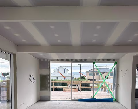 ceiling plastering tauranga
